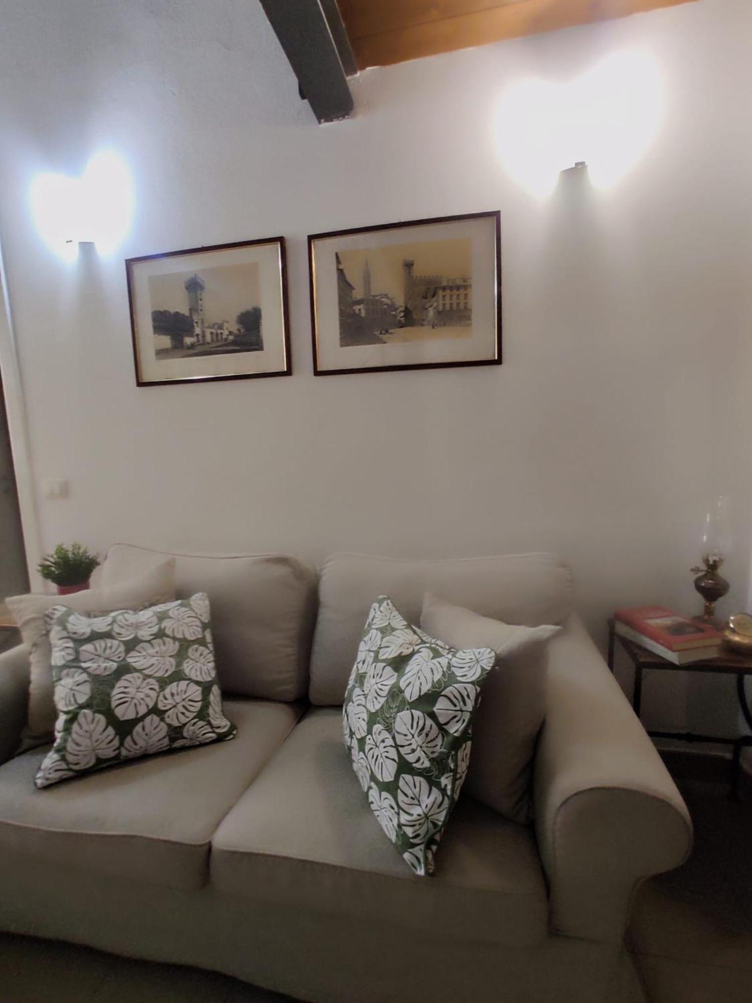 Appartamento Arno D' Argento Florence Florença Exterior foto