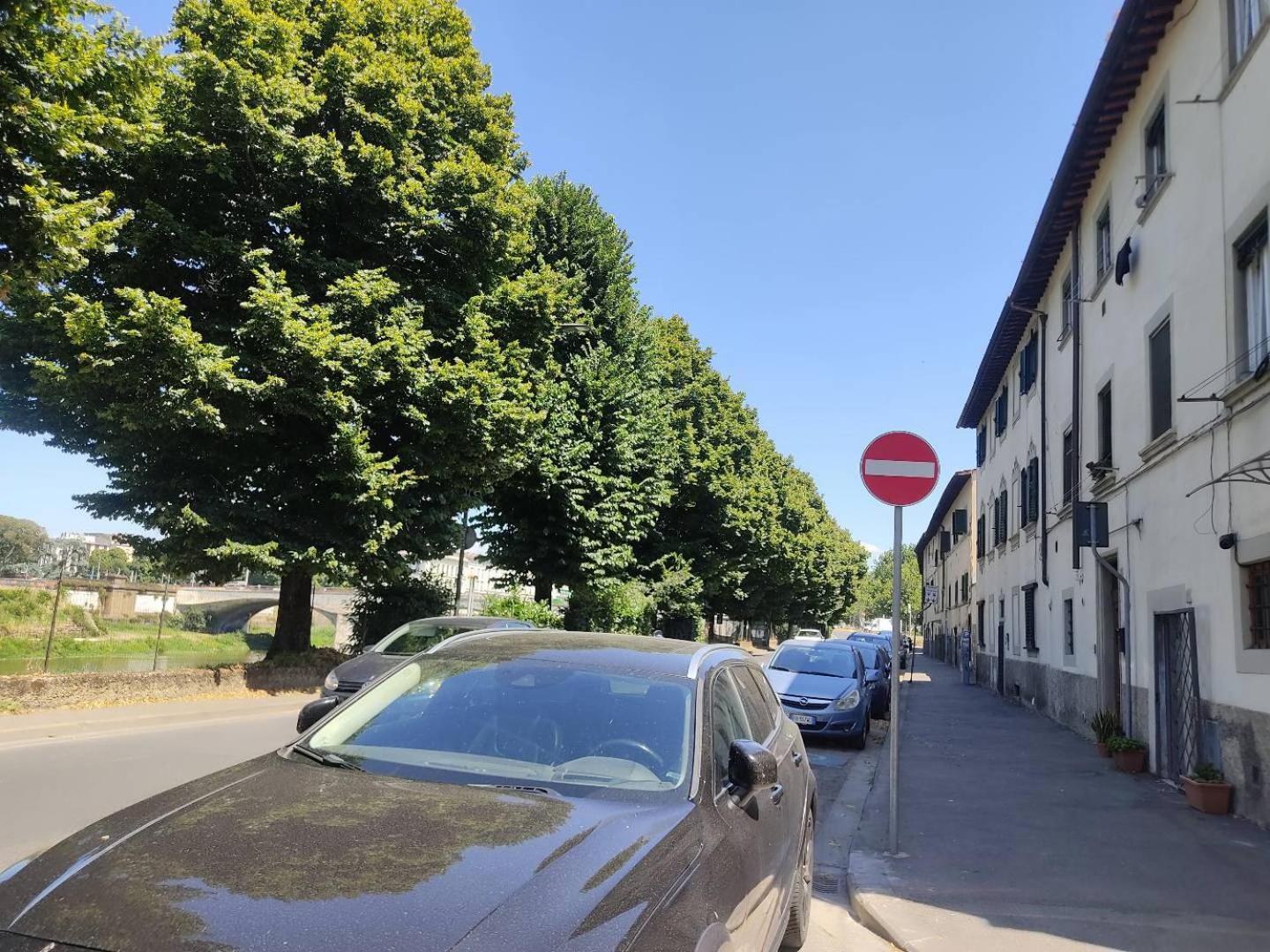 Appartamento Arno D' Argento Florence Florença Exterior foto
